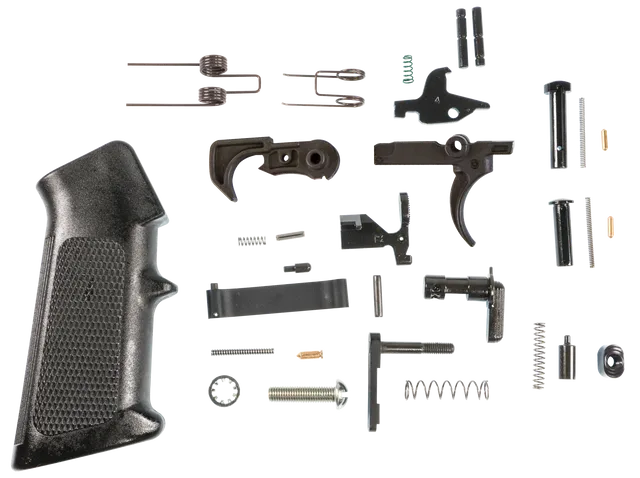 Smith & Wesson AR-15 Complete Lower ...