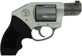 CHARTER ARMS COYOTE OFF DUTY 380 ACP 2IN...
