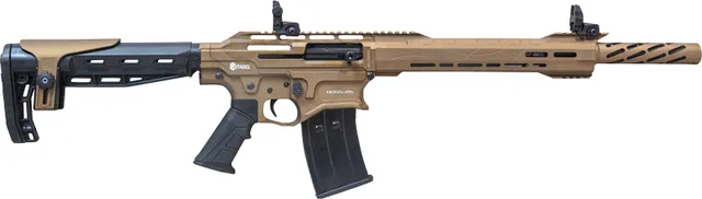 LSI CITADEL BOSS 25 12GA BLACK CA COMPLI...