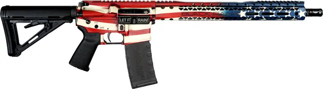 Black Rain BLACK RAIN SPEC15 556NATO 16&...