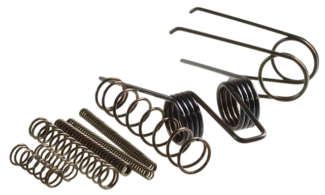 AR Lower Receiver Spring Kit AR-LRSK