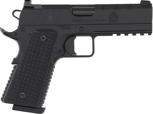 Springfield Armory Emissary 4.25in 9mm 9...