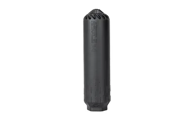 HUXWRX FLOW 762 Ti w/ Muzzle Brake Black