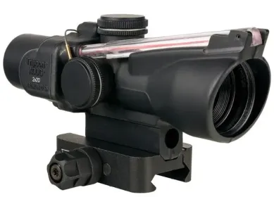 Trijicon TRIJICON ACOG 2X20 RED CROSSHAI...