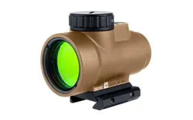 TRIJICON MRO SD GRN DOT LOW MNT COY