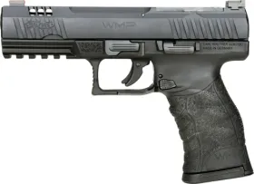 Walther WMP SD 4.9in .22 WMR 15rd Black ...