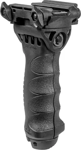 FAB DEF T-POD TACT FOREGRIP BIPOD BK