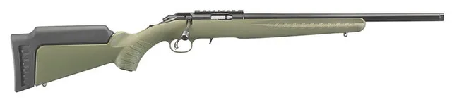 Ruger American Rimfire .22 LR 18in 10rd ...