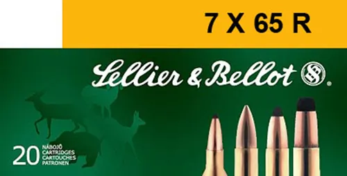 Rifle Hunting SB765RA