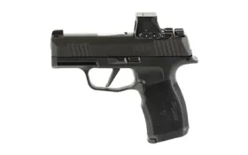 SIG Sauer P365 X 9mm 3.1in 12rd Black RO...