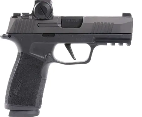 SIG Sauer P365 XMacro 9mm 3.7in 17rd Rom...