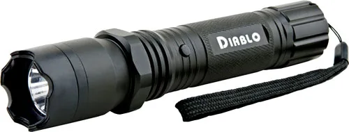Guard Dog Diablo Stun Gun W/ 3 Tac Light...