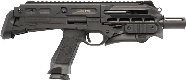 Chiappa Firearms CBR-9 Black Rhino
