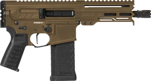 CMMG CMMG DISSENT 5.7X28MM 6.5" 32R...