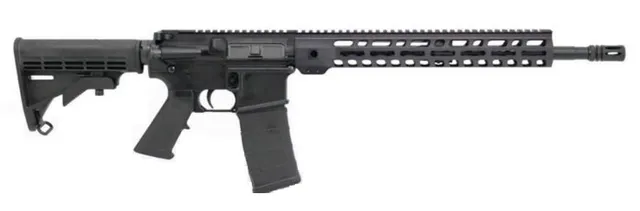 DPMS DR-15 Slick Side AR Rifle - Black |...