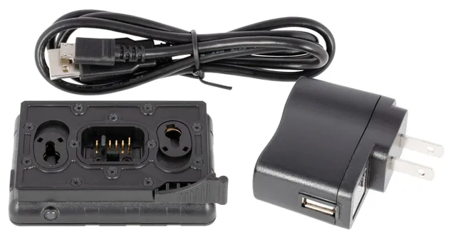 PULSAR IPS BATTERY CHARGER FOR TRAIL HEL...