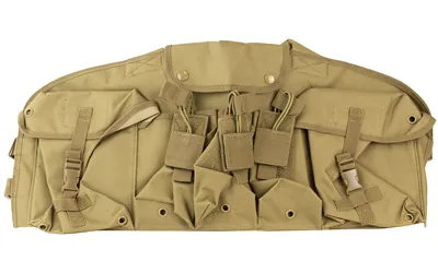 NCStar NCSTAR VISM AK CHEST RIG TAN