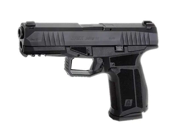 Arex Delta M OR 9mm Blk 15rd