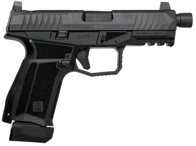 Arex Delta M Tact TB 9mm Blk 1