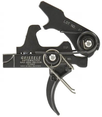 Geissele Automatics Trigger (SSP) M4 Cur...