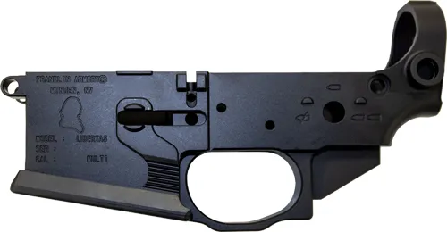 FRANKLIN ARMORY LIBERTAS STRIPPED BILLET...