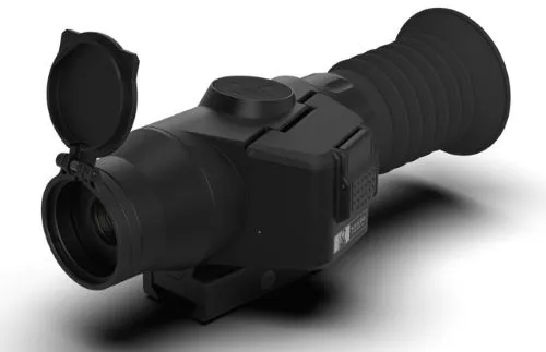SIGHTMARK SHADE 256 2-16X15 THERMAL RIFL...