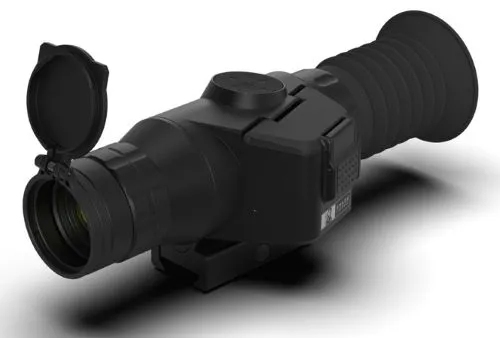 SIGHTMARK SHADE 256 3.5-28X30 THERMAL RI...