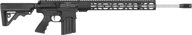 RRA LAR8M PREDATOR HP 6.5CM 24" BBL...