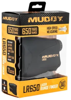 MUDDY RANGEFINDER LR650 7X
