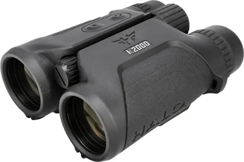HALO K2000 10X42 BINOCULARS LRF W/ LASER...