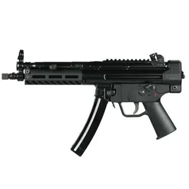 Brownells PTR 9CT 9MM ROLLER LOCKING BLK...