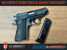 1974 Walther PPK/S | Made in West German...
