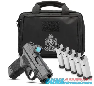 Springfield Hellcat OSP 9MM Gear Up 25 P...