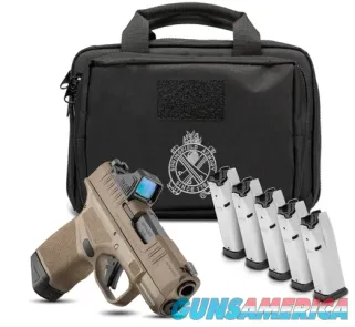Springfield Hellcat OSP FDE - Gear UP Pa...