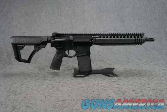 Daniel Defense DDM4 - 10.3" Short B...