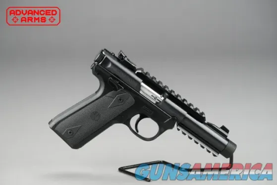 RUGER MKIV 22/45 TACTICAL 22LR *BNIB*