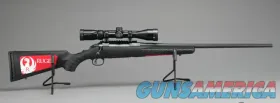 Ruger American Rifle – .270 Win – 22&quo...