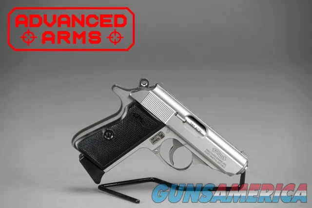 WALTHER PPK/S 380ACP *BRAND NEW*