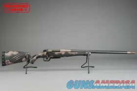FIERCE CARBON ROGUE XP, 6.5 PRC, 22"...