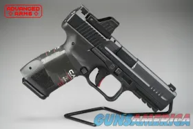 CANIK METE SF ONE W/ OPTIC-LIPSEY'S...