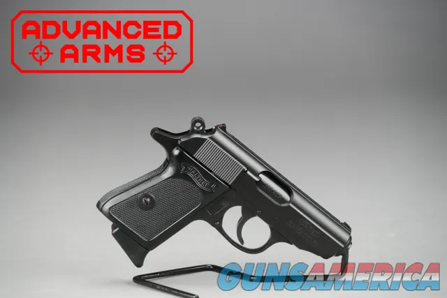 WALTHER PPK .380 ACP *BRAND NEW*