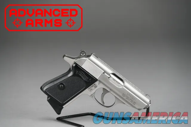 WALTHER PPK .380 ACP *BRAND NEW*