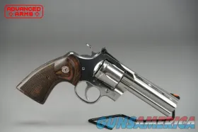 COLT PYTHON, .357 MAGNUM, 4.25" BAR...