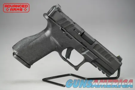SPRINGFIELD ARMORY ECHELON 4.0C, 9MM, 4&...