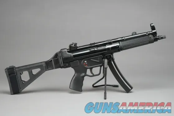 MILITARY ARMAMENT CORP MAC 5, 9MM, 8.9&q...