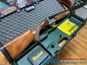 B.R. Rizzini Model-Vertex(2015),12ga,30&...