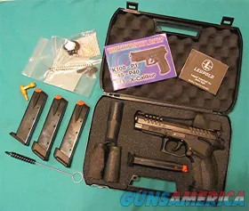 Grand Power K100 X-Trim w/Leupold DeltaP...