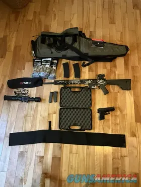 🔥 Veteran-Owned Complete SIG Package — T...