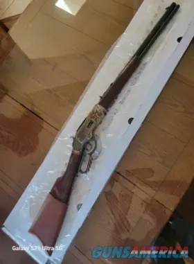 1873 Uberti .45 Colt Rifle