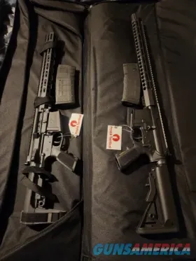 Aero Precision AR-15 5.56 with M-LOK han...